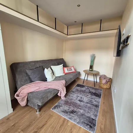 One Centrum Apartment Lodz