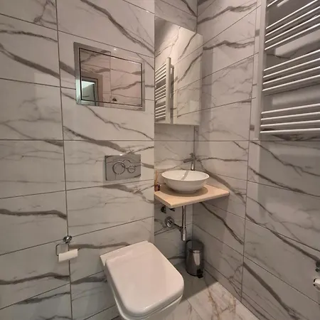 Apartment One Centrum Lodz