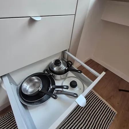 One Centrum Apartment